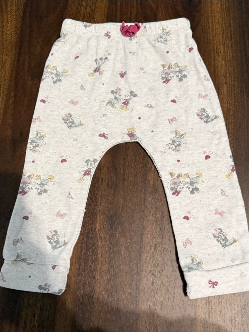 ✨2/$6✨ Baby girl Disney Minnie Mouse leggings